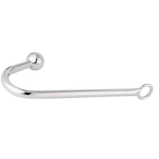3294 Sex Anal AllNight Hook Toy Metal Smooth 0701